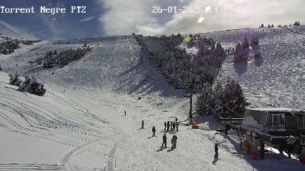 La Molina: Torrent Negre (pirineu365.cat)
