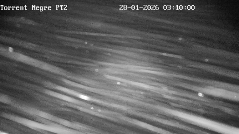 Webcam La Molina: Torrent Negre
