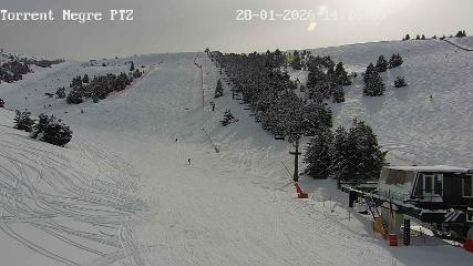 La Molina: Torrent Negre (pirineu365.cat)