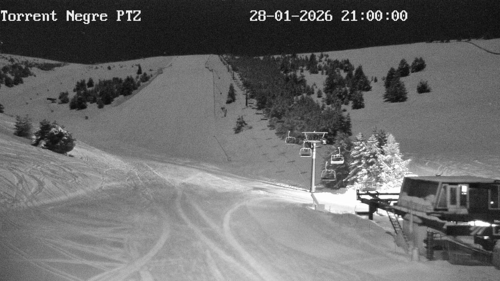 Webcam La Molina: Torrent Negre