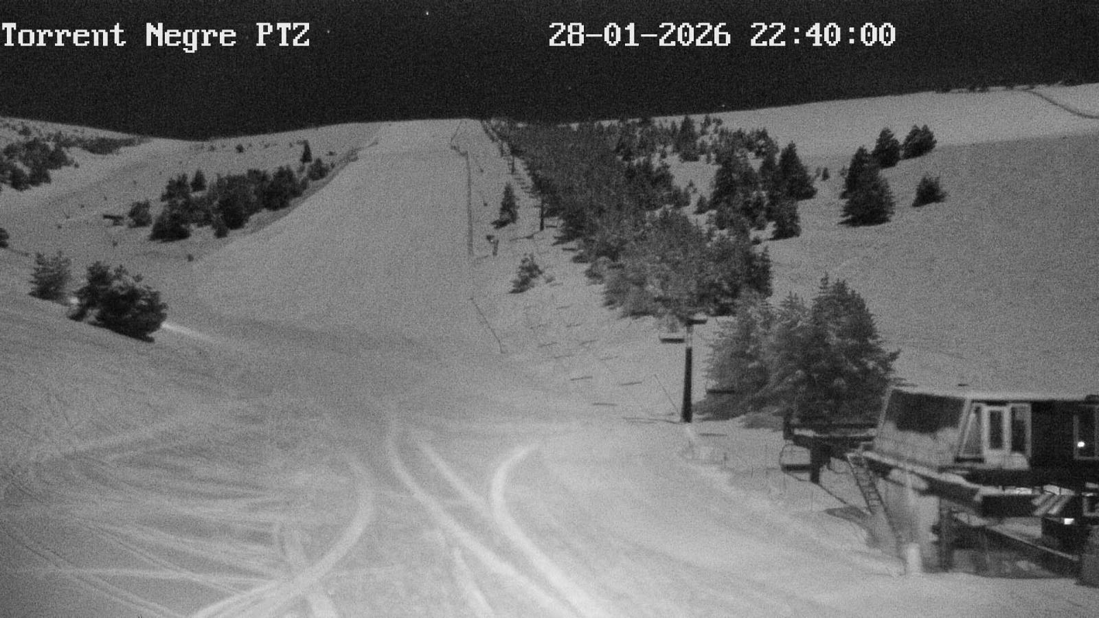 Webcam La Molina: Torrent Negre