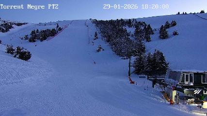 La Molina webcam