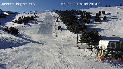 La Molina webcam