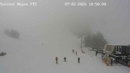 La Molina: Torrent Negre (pirineu365.cat)