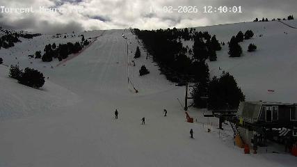 La Molina webcam