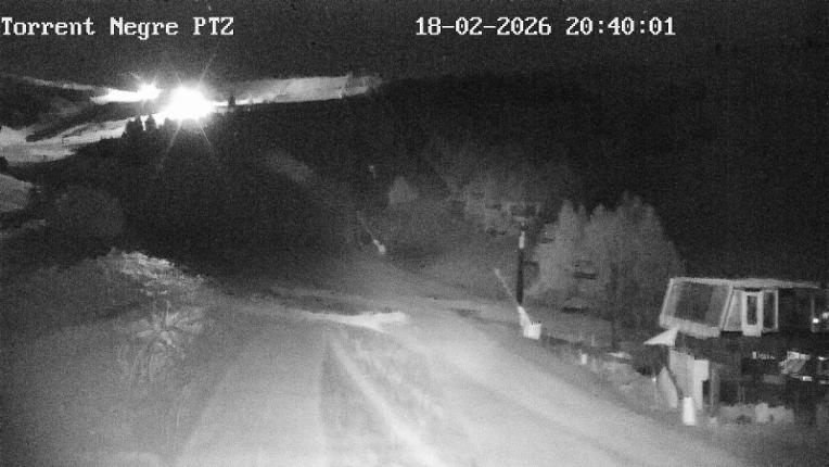 Webcam La Molina: Torrent Negre