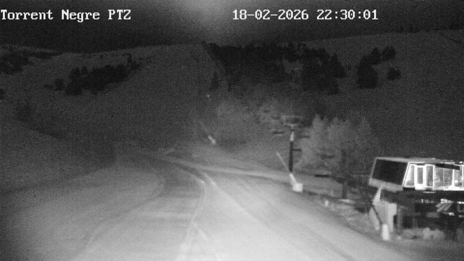 Webcam La Molina: Torrent Negre