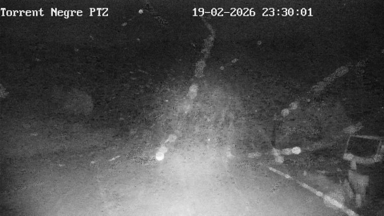 Webcam La Molina: Torrent Negre