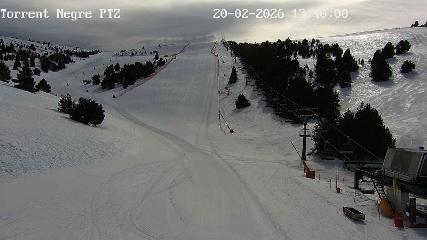 La Molina webcam