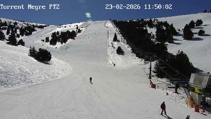 La Molina webcam