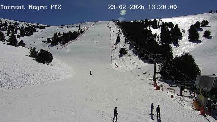 La Molina webcam