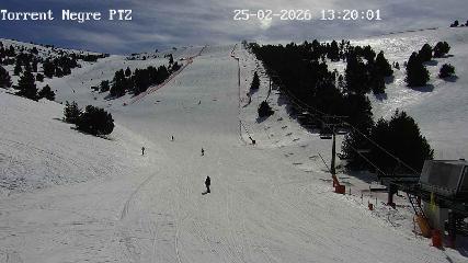 La Molina: Torrent Negre (pirineu365.cat)
