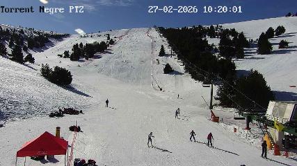 La Molina: Torrent Negre (pirineu365.cat)