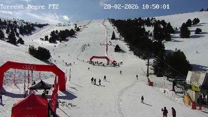 La Molina: Torrent Negre (pirineu365.cat)