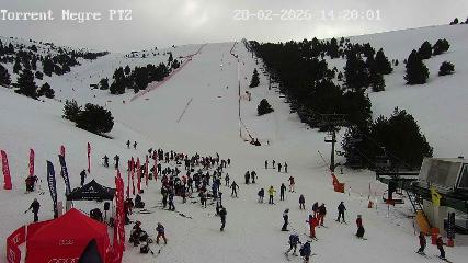 La Molina: Torrent Negre (pirineu365.cat)