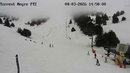 La Molina: Torrent Negre (pirineu365.cat)