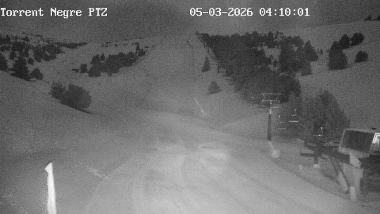 Webcam La Molina: Torrent Negre