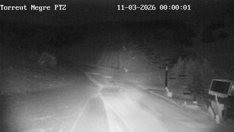 Webcam La Molina: Torrent Negre