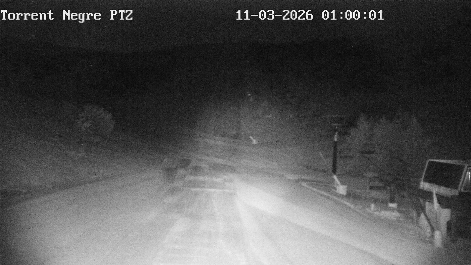 Webcam La Molina: Torrent Negre