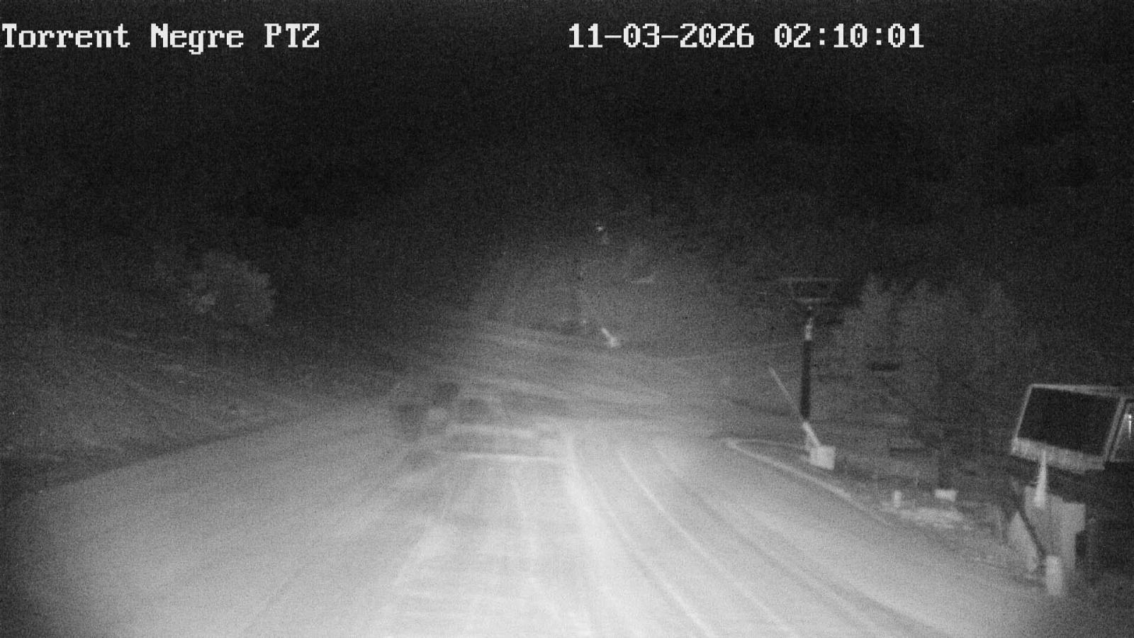 Webcam La Molina: Torrent Negre