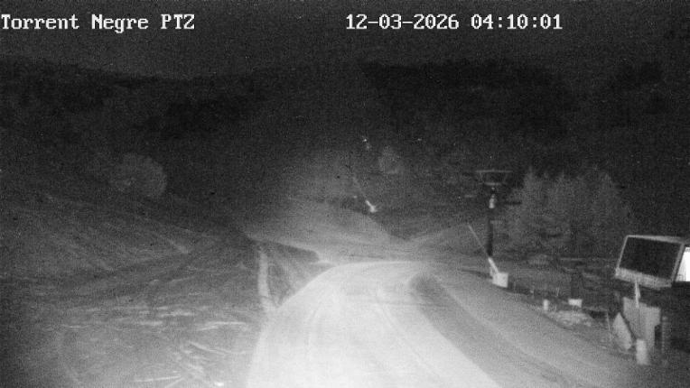 Webcam La Molina: Torrent Negre