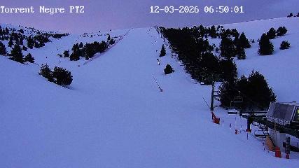 La Molina: Torrent Negre (pirineu365.cat)