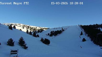 La Molina: Torrent Negre (pirineu365.cat)