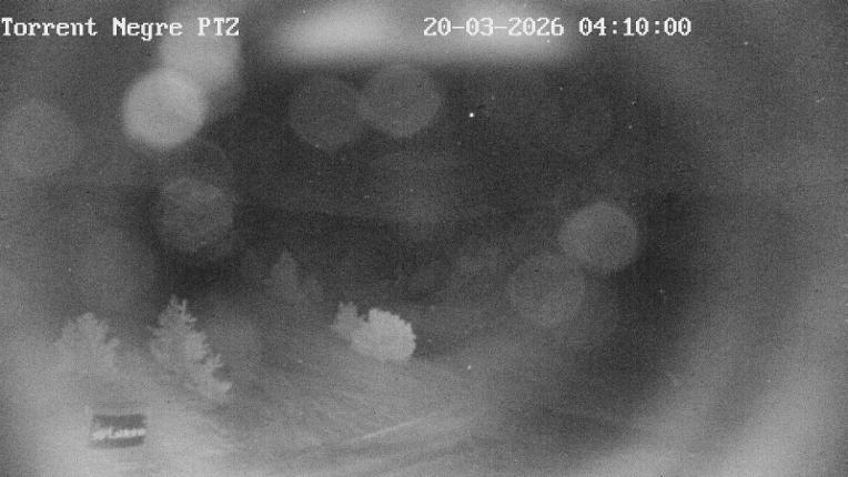 Webcam La Molina: Torrent Negre