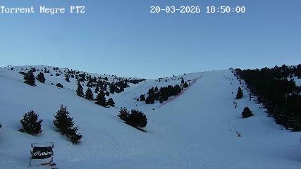 La Molina: Torrent Negre (pirineu365.cat)