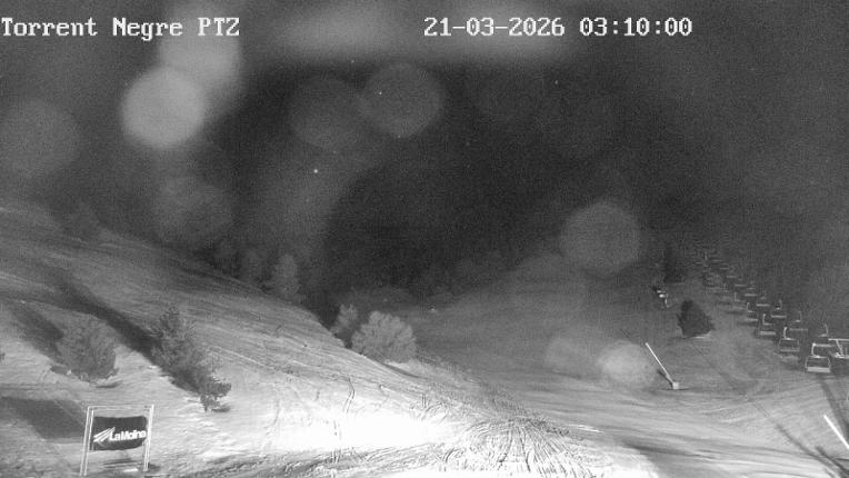 Webcam La Molina: Torrent Negre