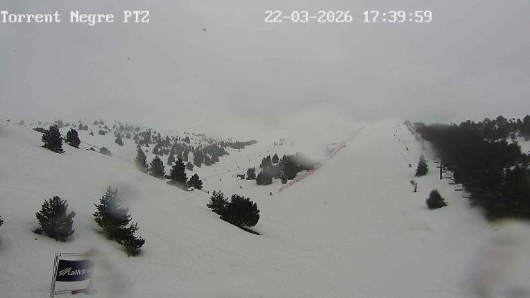 Webcam La Molina: Torrent Negre