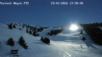 La Molina: Torrent Negre (pirineu365.cat)