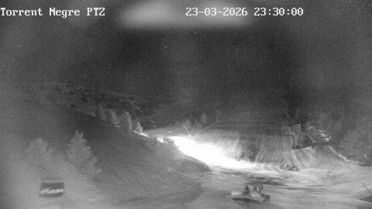 Webcam La Molina: Torrent Negre
