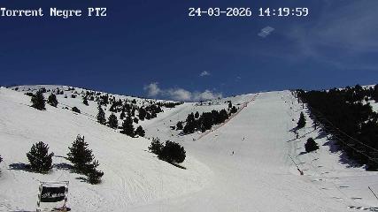 La Molina: Torrent Negre (pirineu365.cat)