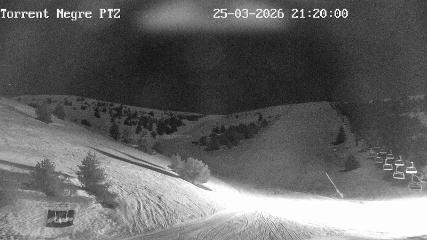 La Molina: Torrent Negre (pirineu365.cat)