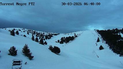 La Molina webcam