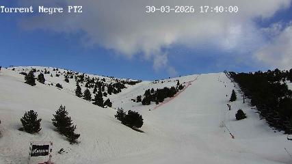La Molina: Torrent Negre (pirineu365.cat)