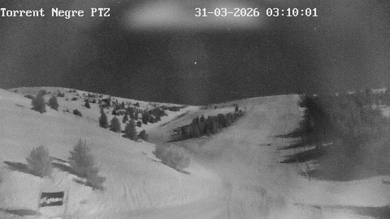Webcam La Molina: Torrent Negre