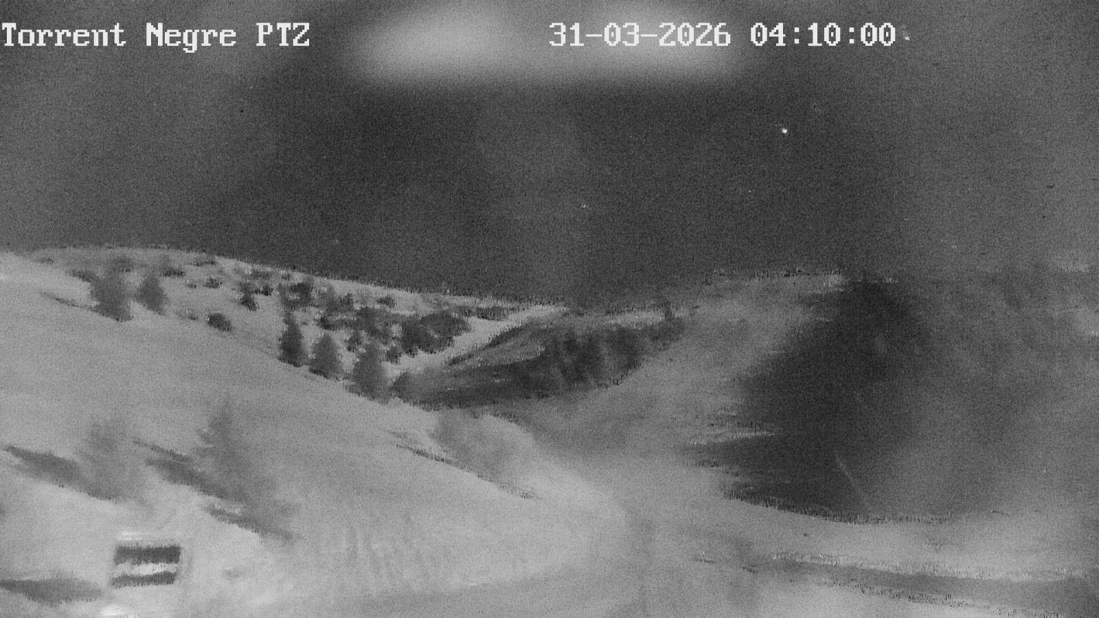 Webcam La Molina: Torrent Negre