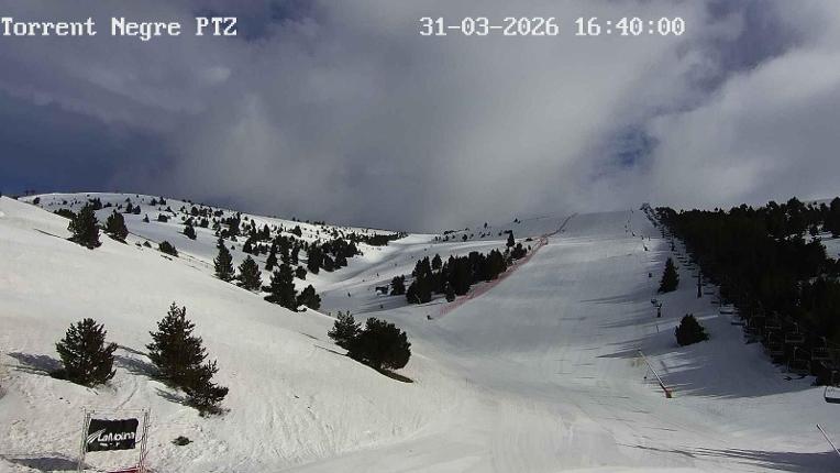 Webcam La Molina: Torrent Negre