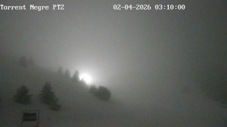 Webcam La Molina: Torrent Negre