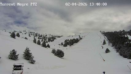 La Molina: Torrent Negre (pirineu365.cat)