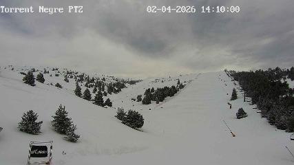 La Molina: Torrent Negre (pirineu365.cat)