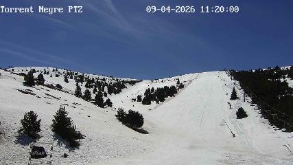 La Molina webcam