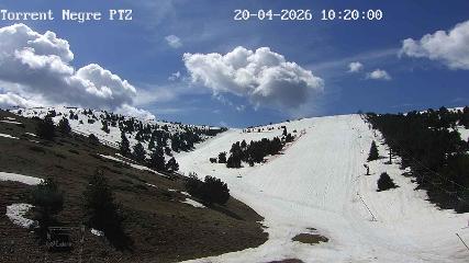 La Molina webcam