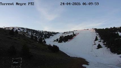 La Molina: Torrent Negre (pirineu365.cat)