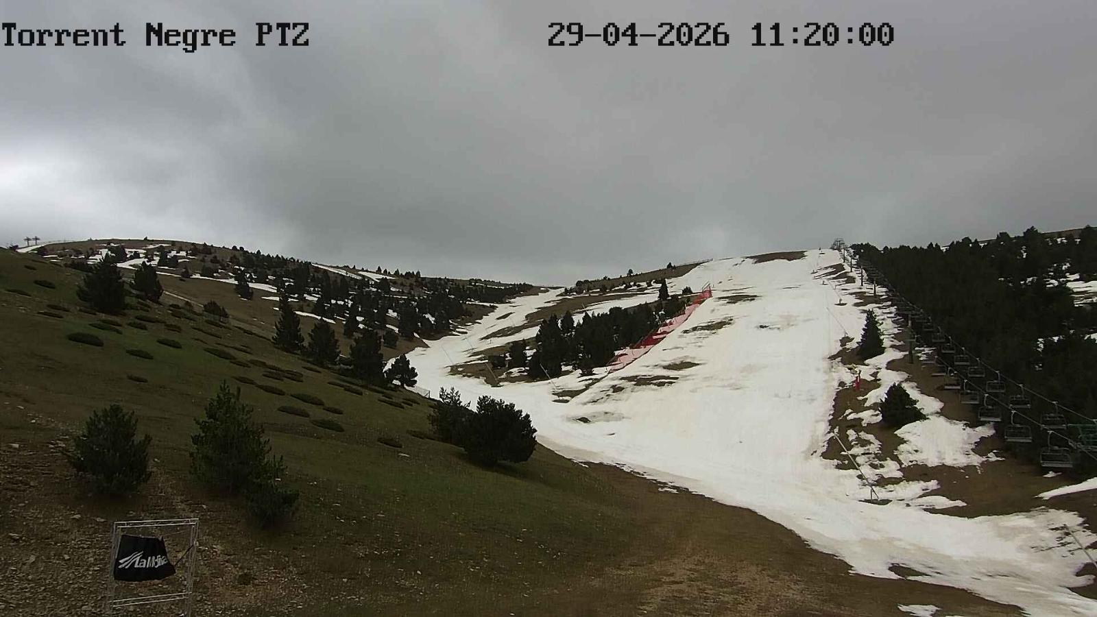 Webcam La Molina: Torrent Negre
