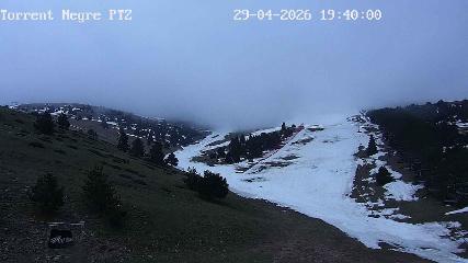 La Molina webcam
