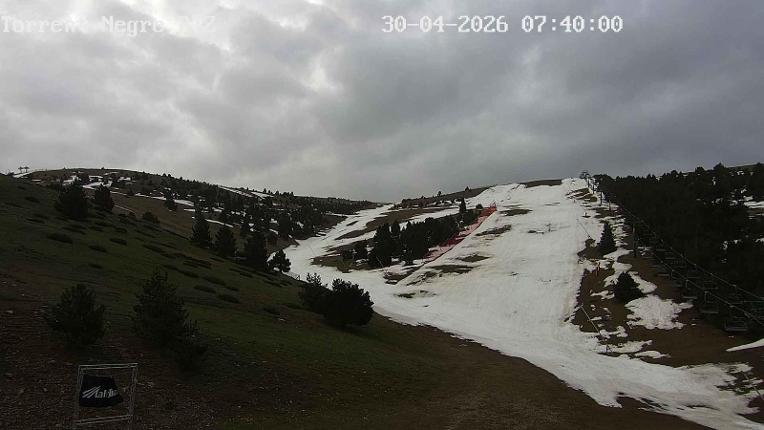 Webcam La Molina: Torrent Negre