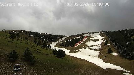 La Molina: Torrent Negre (pirineu365.cat)